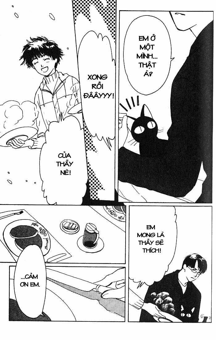 suki dakara suki chapter 3 18