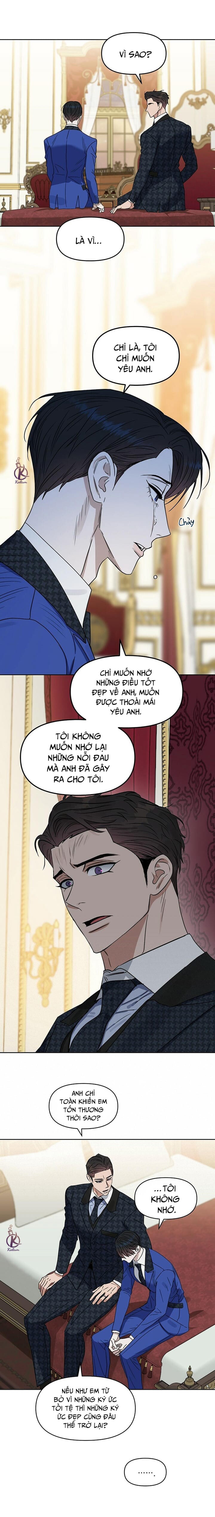 Hôn tôi đi, kẻ dối trá chapter 48.435