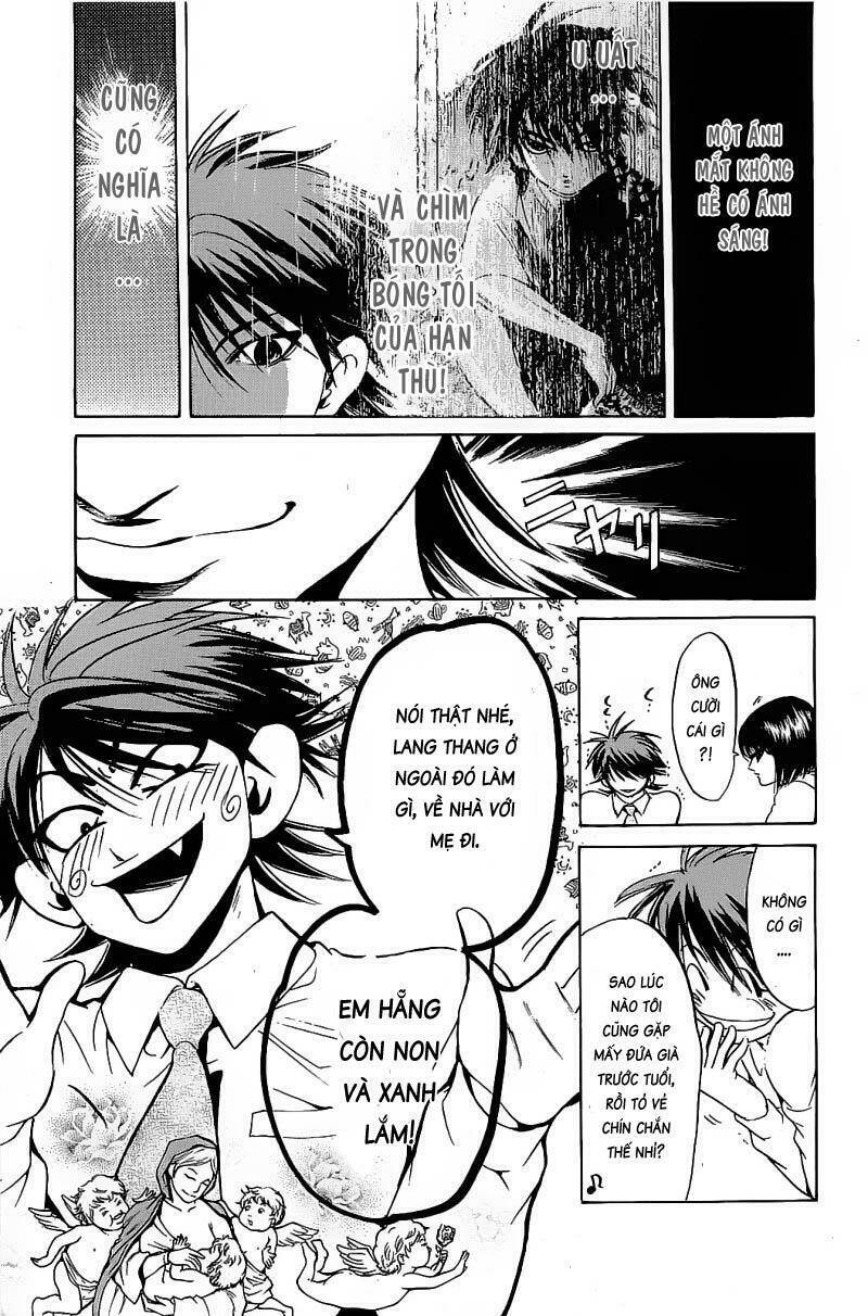 hammer session - thầy giáo tuyệt chiêu chapter 86 17