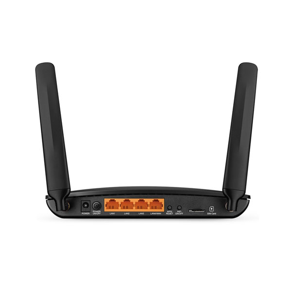 Router Wifi TP-Link 4G Archer MR400 - Hàng chính hãng