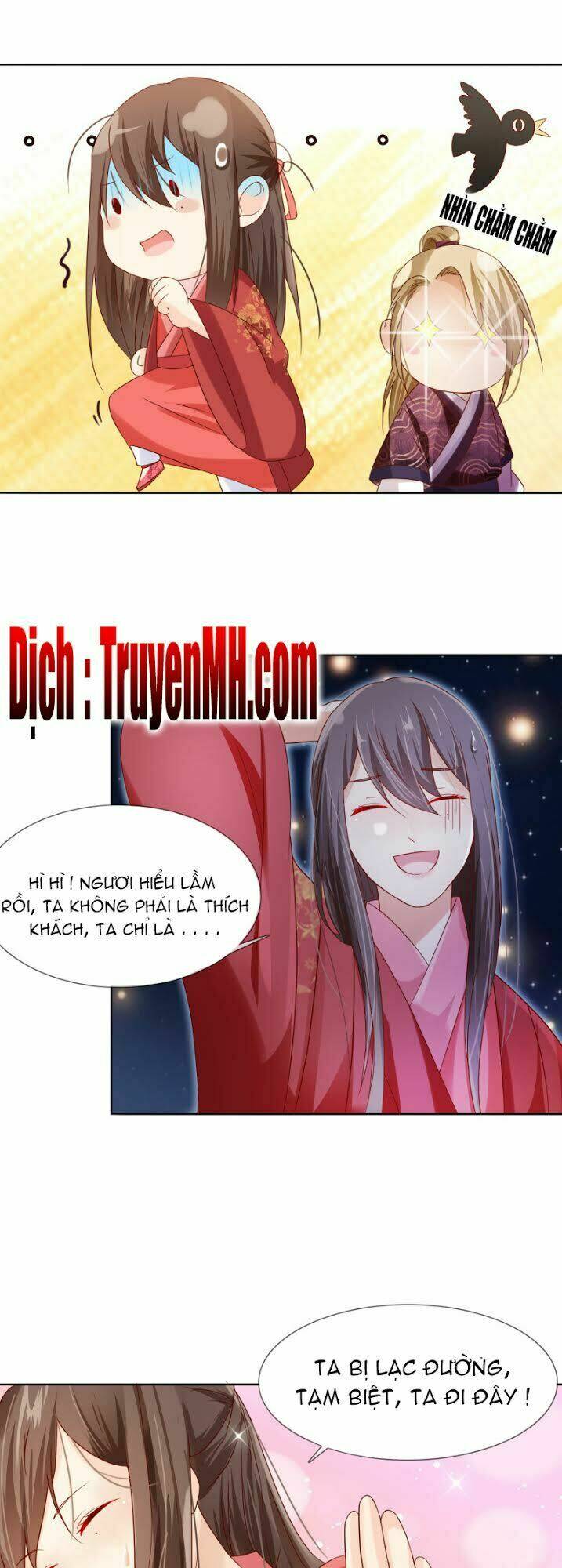 mười dặm hồng trang, thay huynh xuất giá chapter 4 10