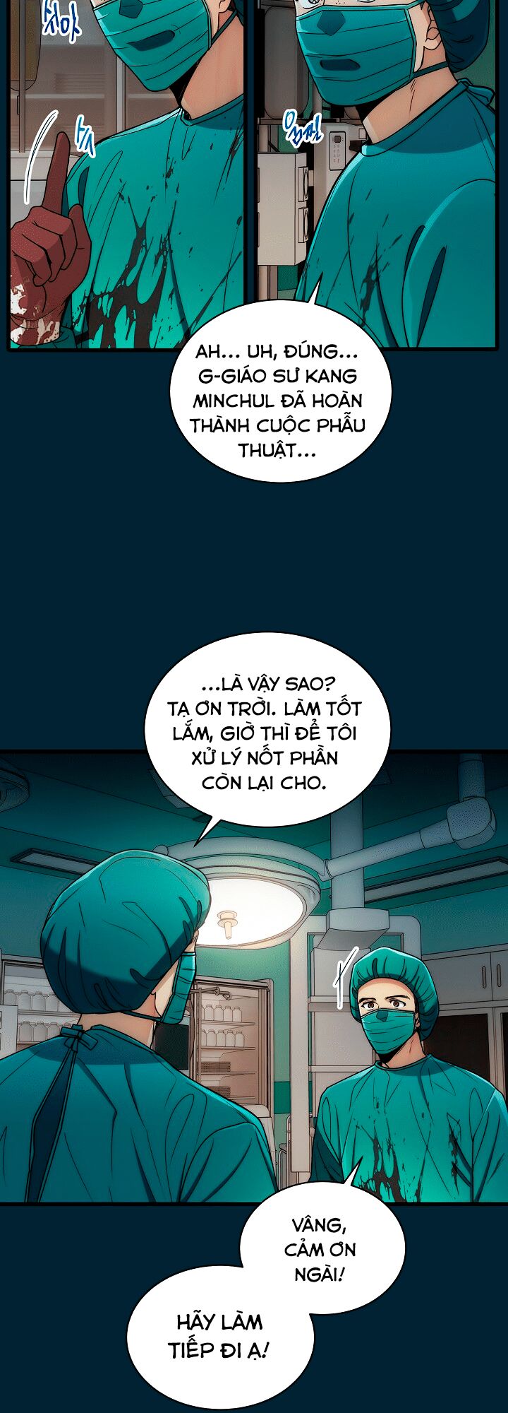 bác sĩ trùng sinh chapter 51 32