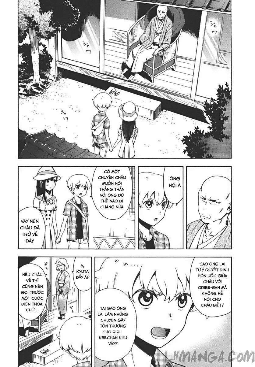 hitotsu yane no shita no chapter 6 4