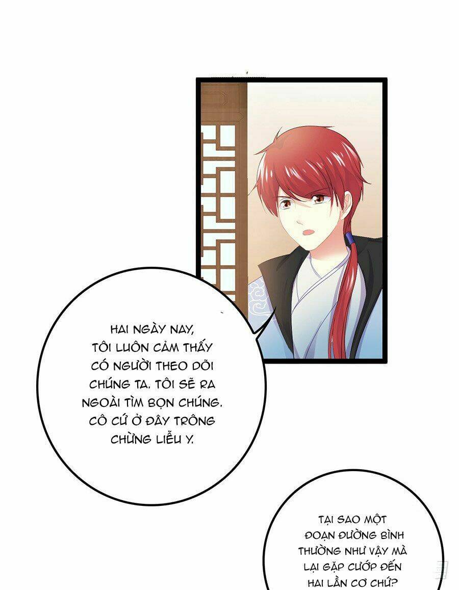 lừa thái tử đến đây dạy dỗ chapter 5 60
