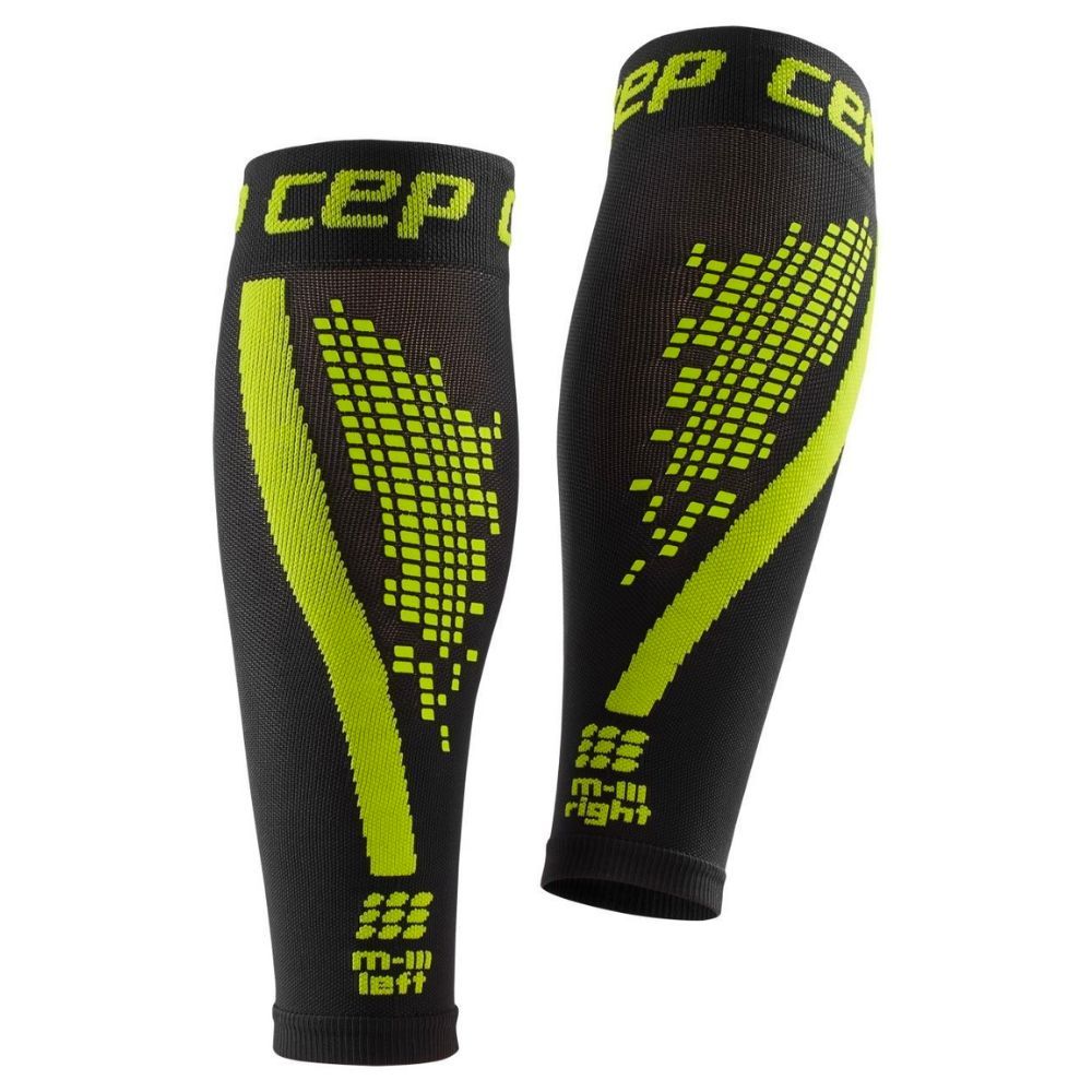 Previous Next Bó Bắp Chân Nữ CEP Nighttech Calf Sleeves Green