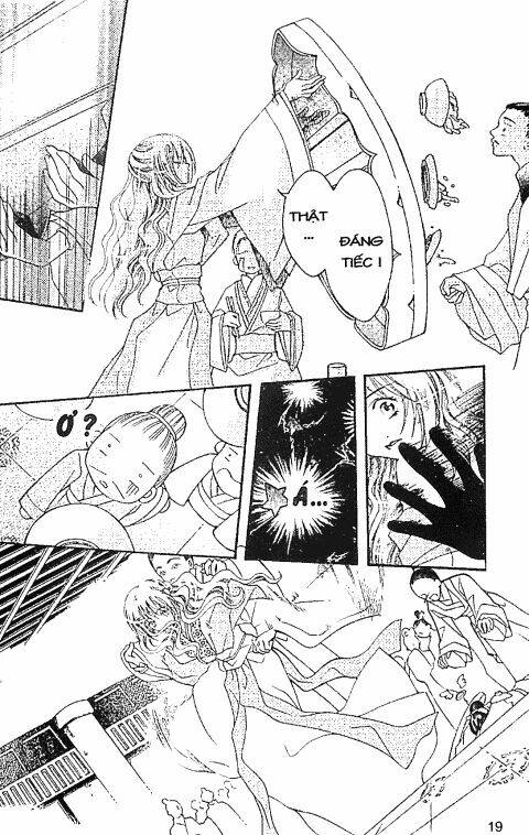 lâu lan y mộng chapter 1 15