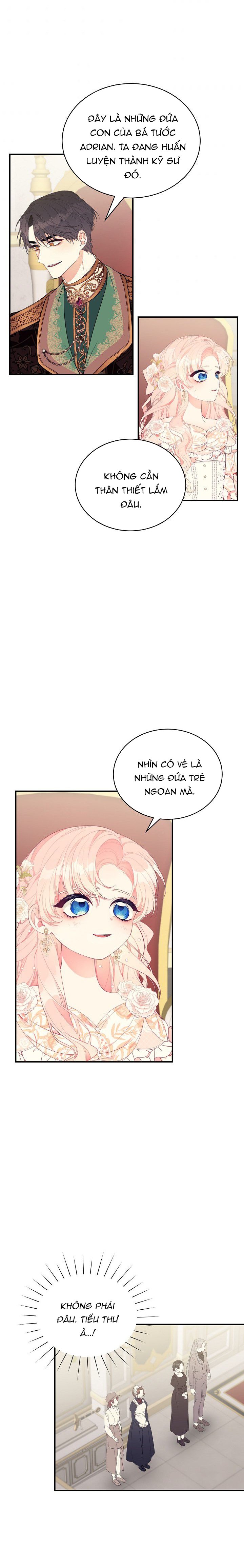 con chỉ đi tìm cha thôi chapter 20 12