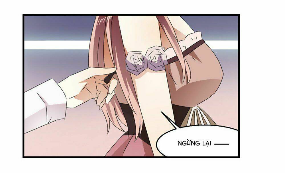 đụng phải tước vương huyết tộc chapter 5 13