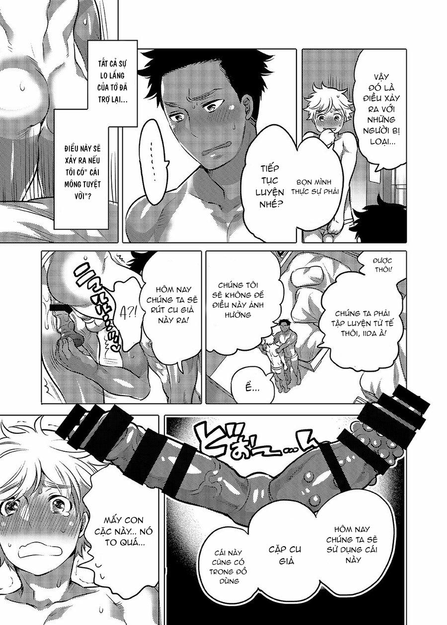 oneshot hỏny nhà rô lai chapter 124 27