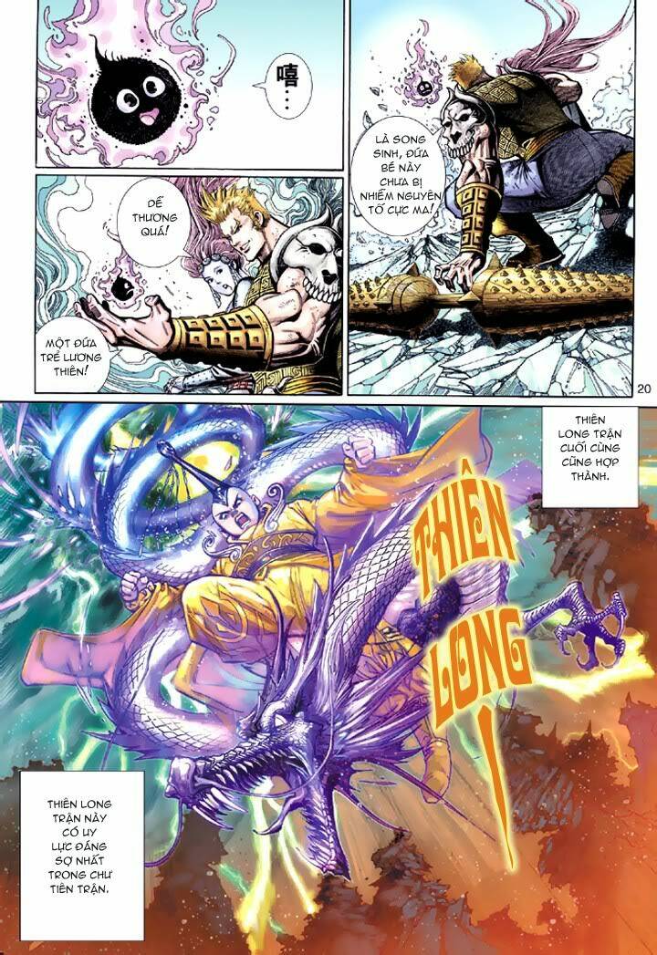 đại thánh vương chapter 41 20
