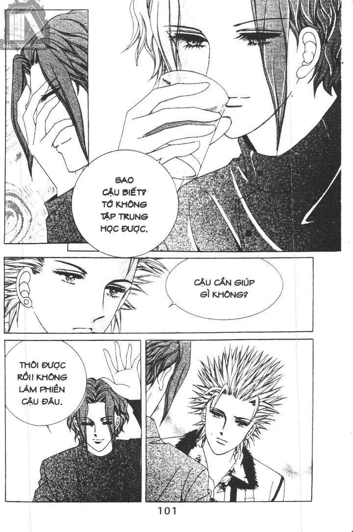 hồng tiểu thư chapter 23 21