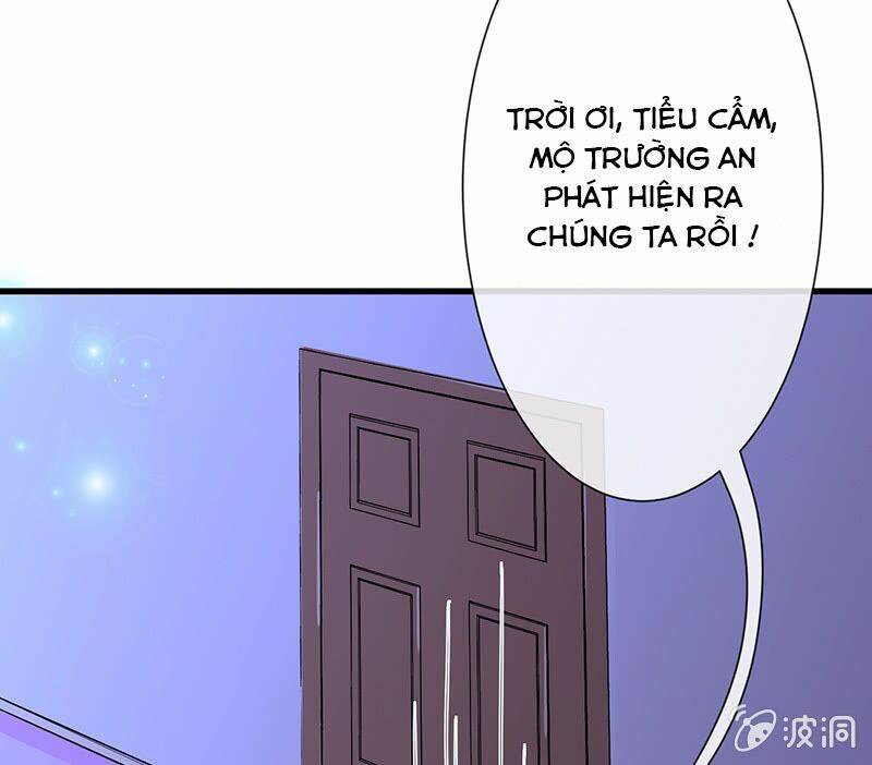 vương bài thiên sư và tiểu manh yêu chapter 6 24