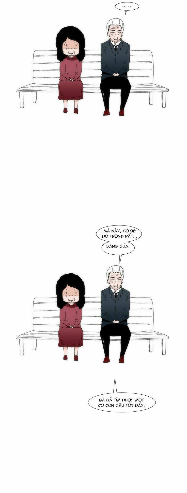 can't see can't hear but love chapter 36 19