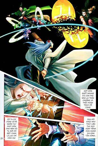 thần chưởng long kiếm phi chapter 38 20