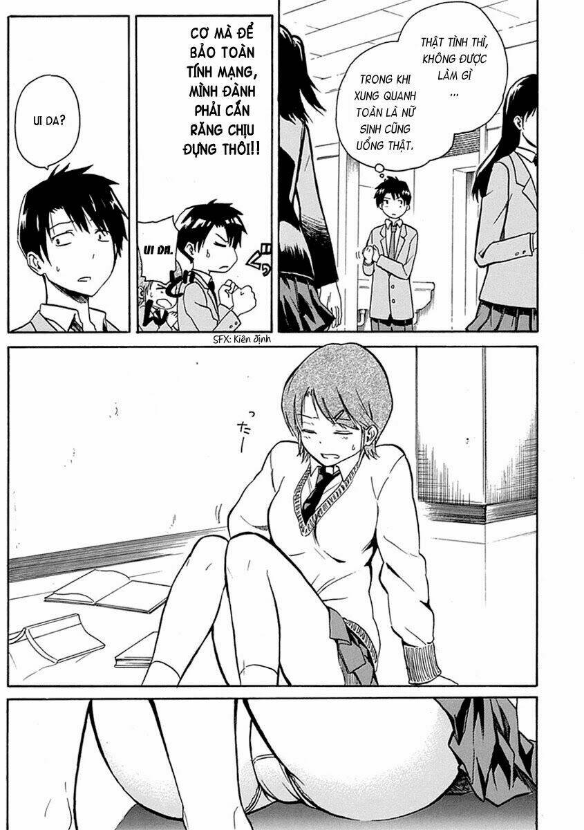 ore ga doutei o sutetara shinu ken ni tsuite chapter 3 10