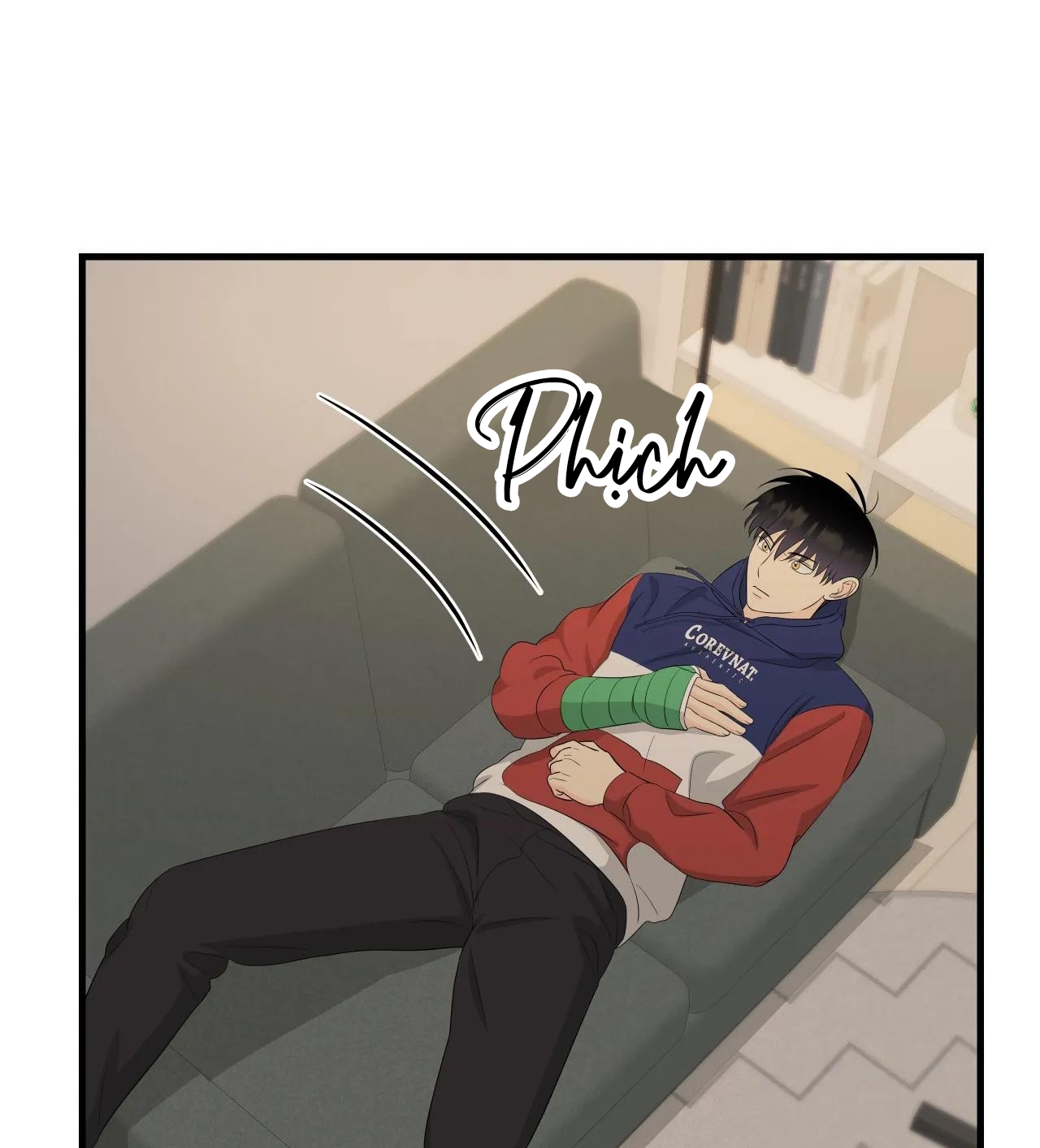 yêu tinh quần hoa chapter 14 33