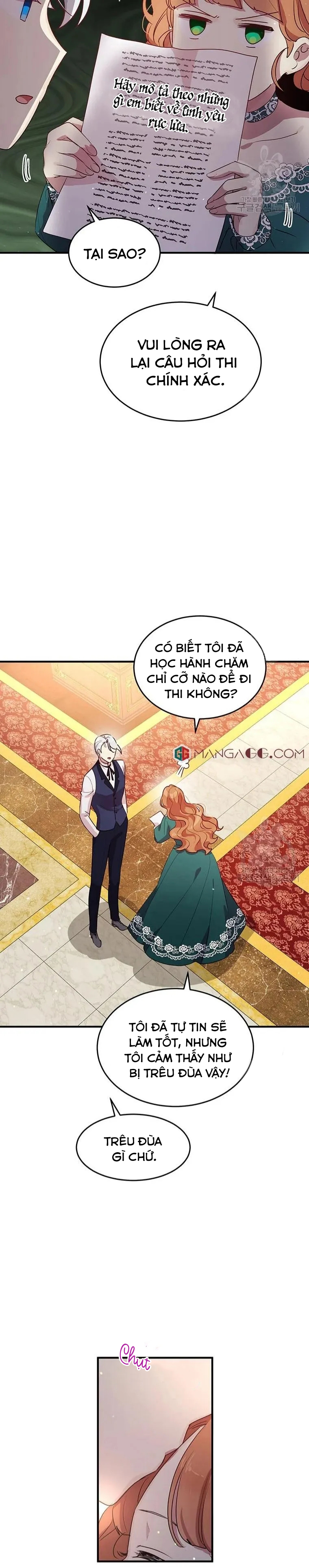 tại sao ngài làm điều này, công tước chapter 112 10