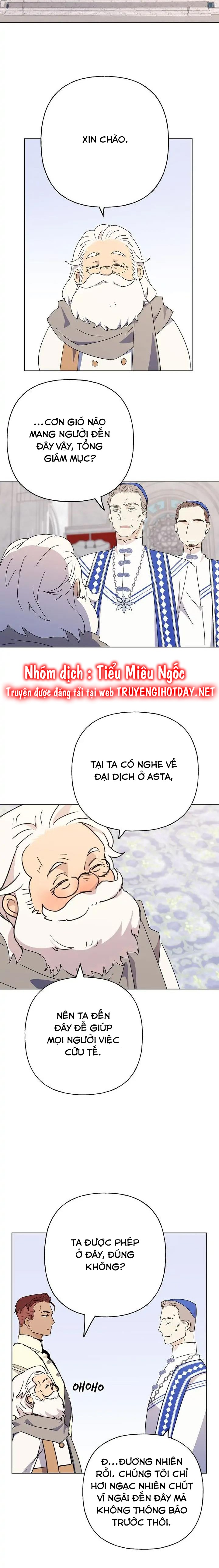 bình tĩnh nào, tiểu thư! chapter 52 14