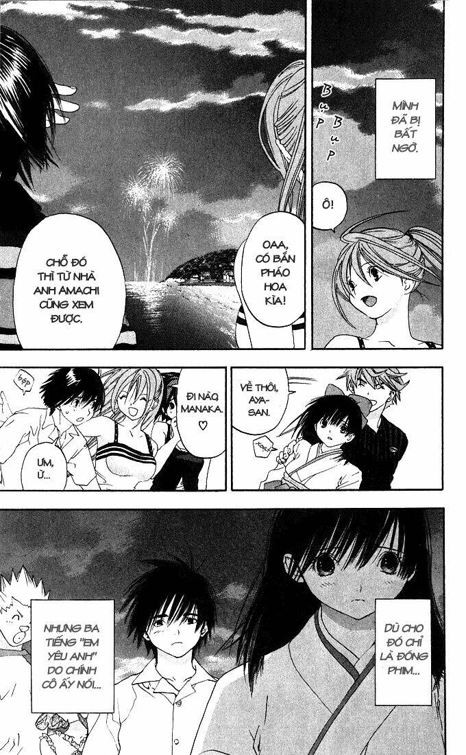 quần lót dâu tây chapter 136 5