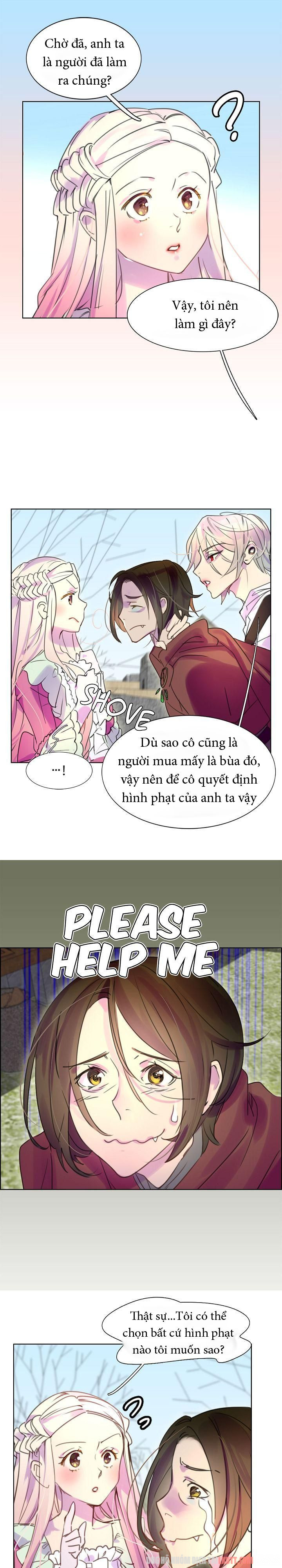 đừng xem thường nữ phụ chapter 32 15