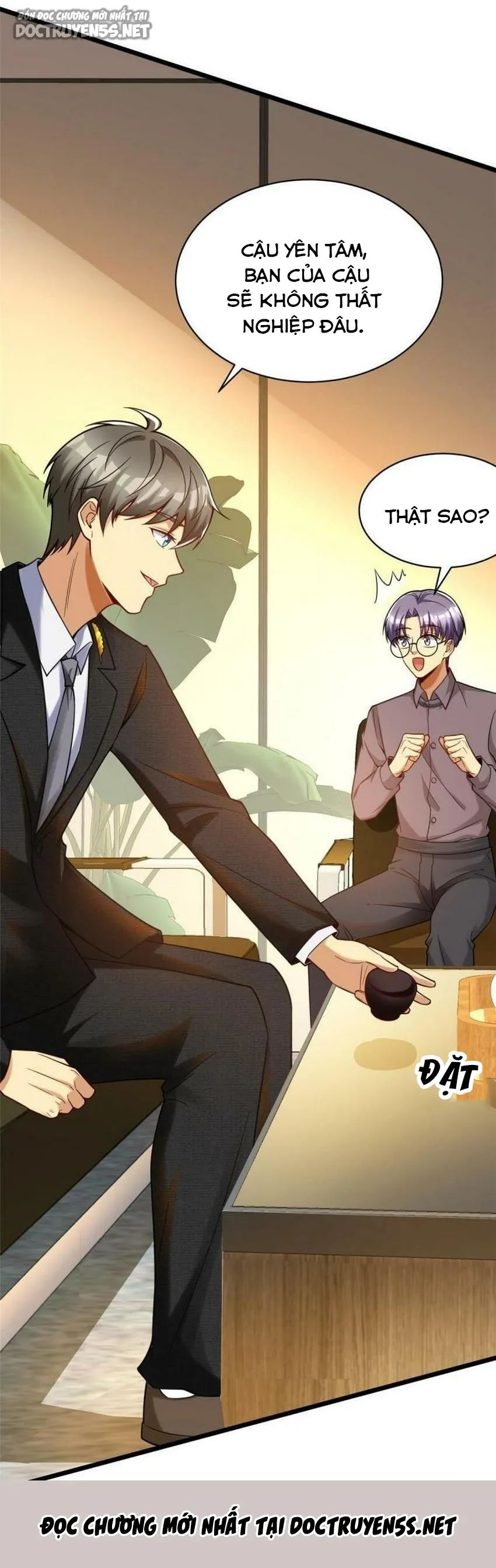 ta làm giàu từ thua lỗ game chapter 61 3