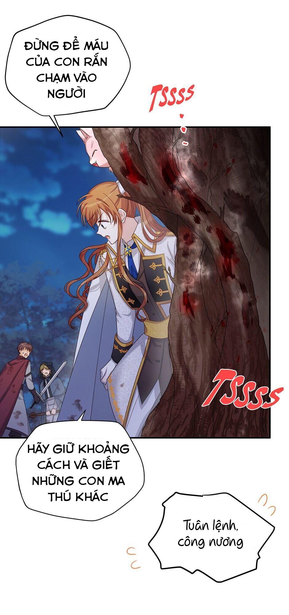 nữ công tước với tâm hồn trống rỗng chapter 78 76