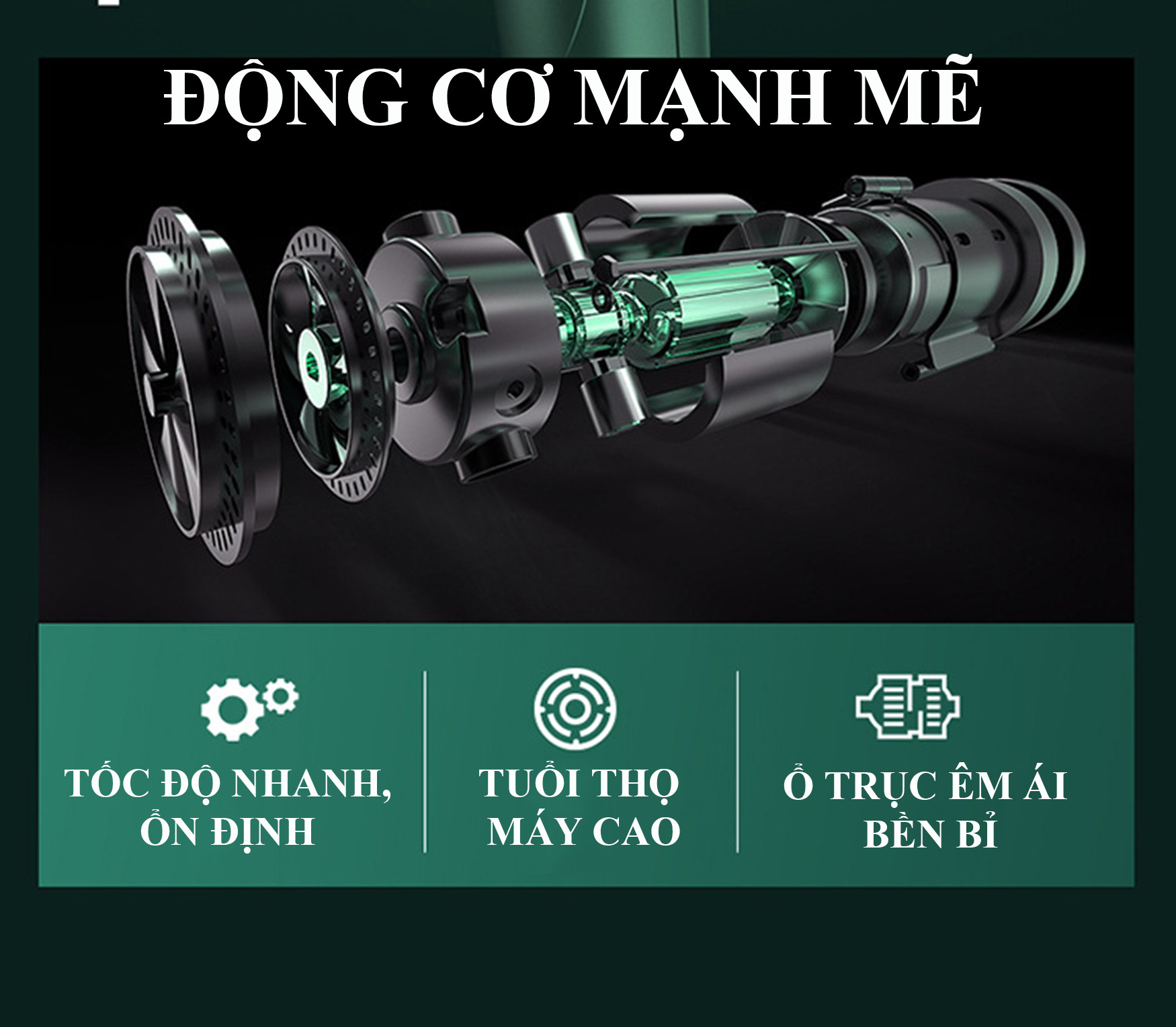 Máy Sấy Tóc Cao Cấp Công Suất Lớn 2200W Chuyên Dụng Cho Hair Salon - Máy Sấy Tóc Bổ Sung Ion Dưỡng Ẩm, Làm Mềm Mượt Tóc - Máy Sấy Tóc Cao Cấp Động Cơ Êm Ái, Ổn Định – Chính Hãng VinBuy