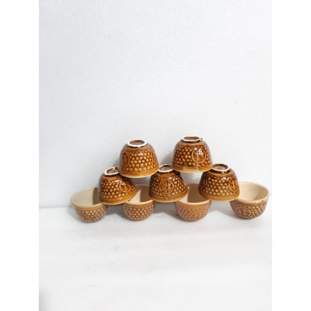 Chén lớn làm bánh bò Bình Định 30 chén