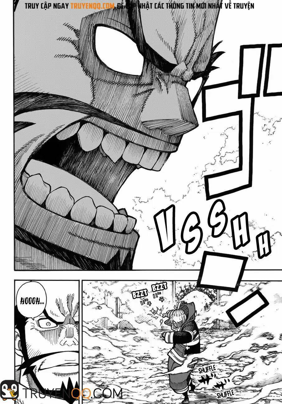 biệt đội lính cứu hỏa chapter 188 15