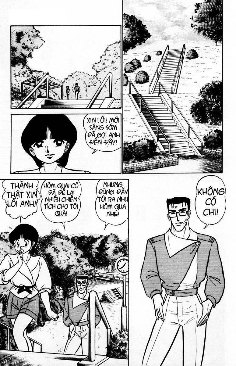 you & me (con ma dễ thương) chapter 44 21