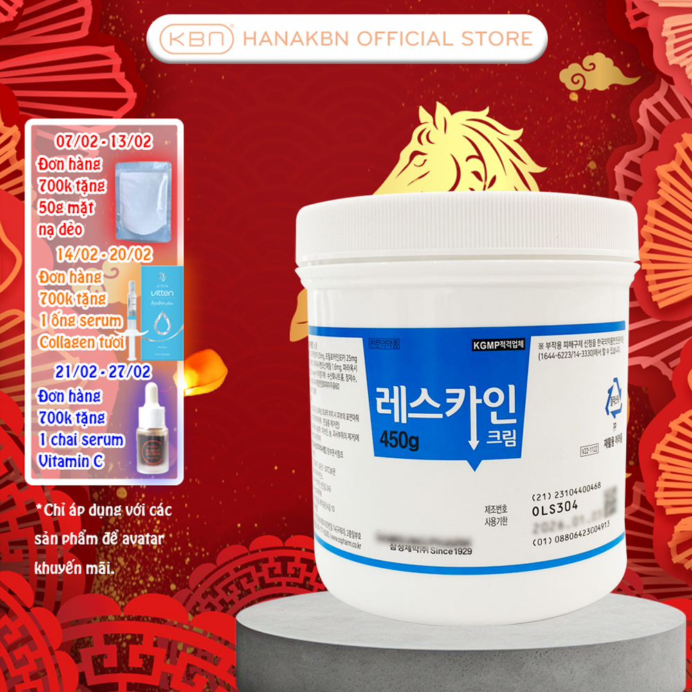 [KHUYẾN MÃI] Kem Ủ Bề Mặt Da - Giải Pháp An Toàn Từ Thương Hiệu Đến Từ Hàn Quốc (Hàng Chính Hãng)