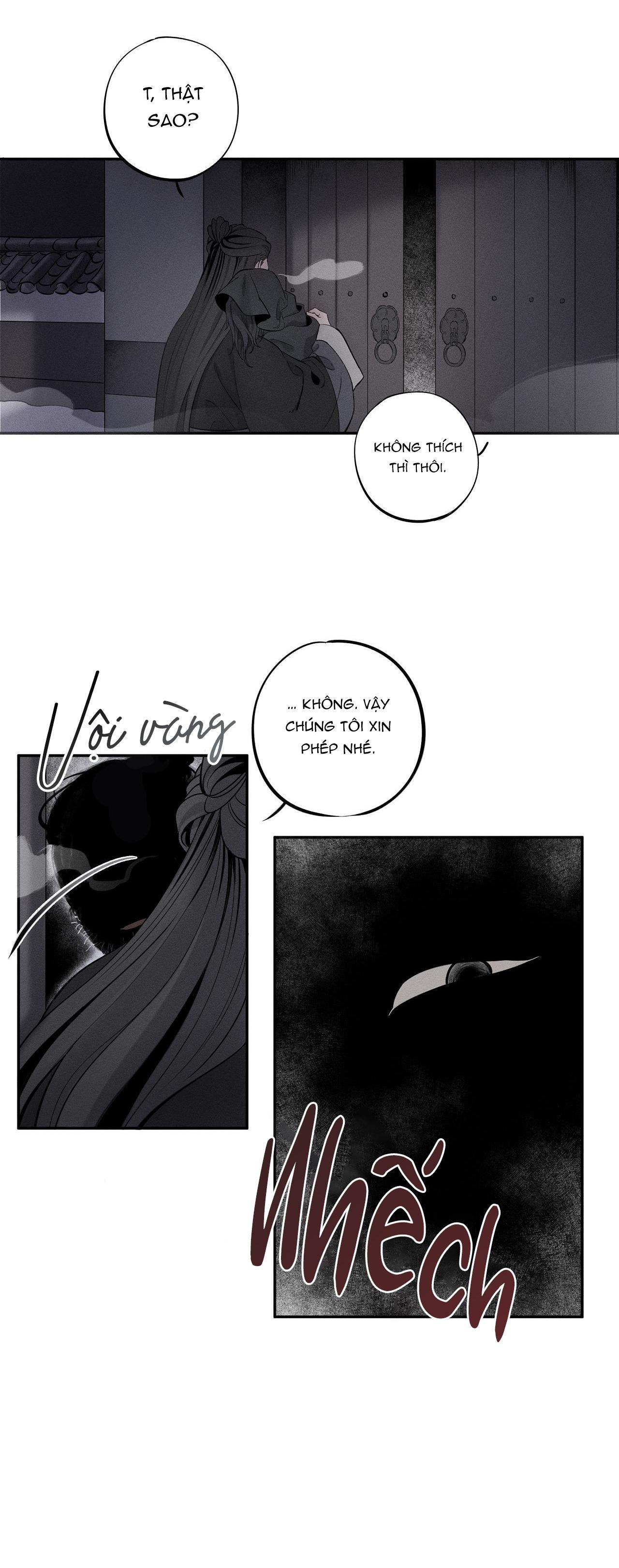 bl ngắn loạn luân - gia đình chapter 7.1 14