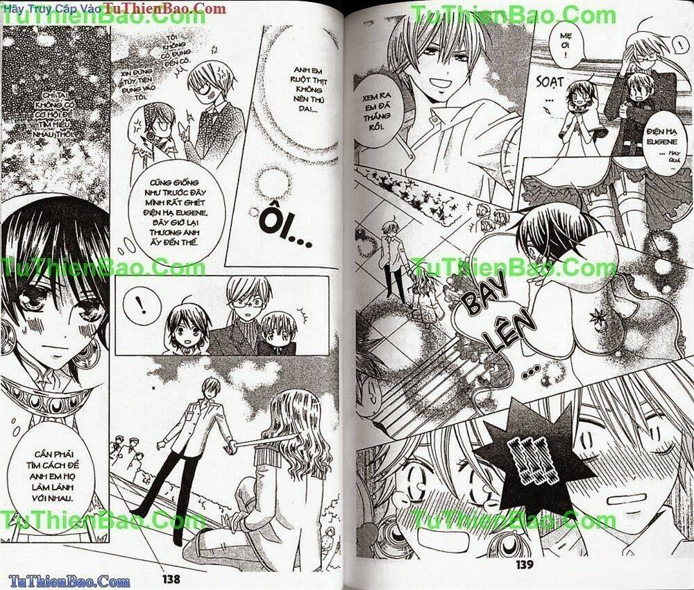 mối tình thời chiến chapter 3 70