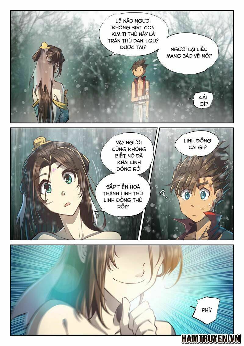 huyền giới chi môn chapter 51 5