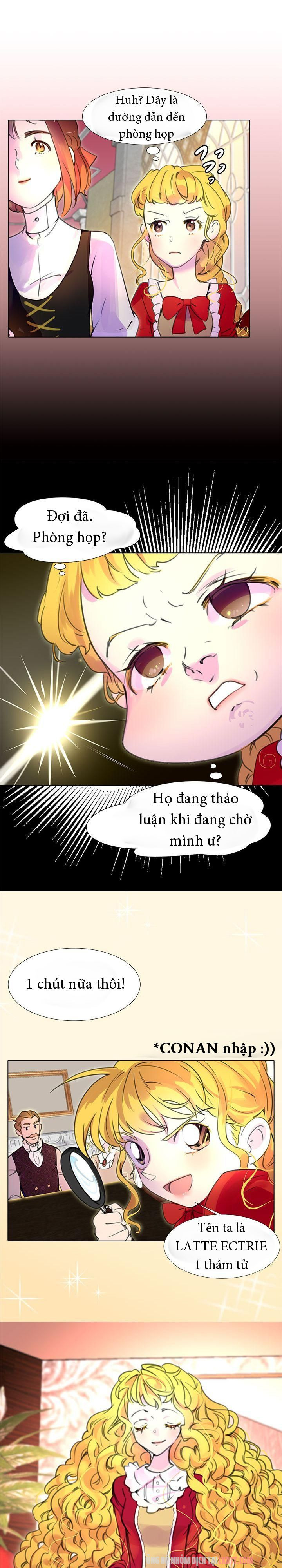 đừng xem thường nữ phụ chapter 18 4