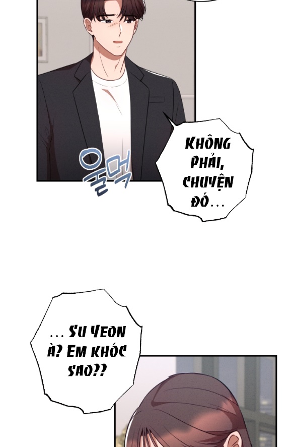 Còn Nhiều Hơn Cả Những Mối Quan Hệ Đã Từng chapter 36.1 - Trang 45