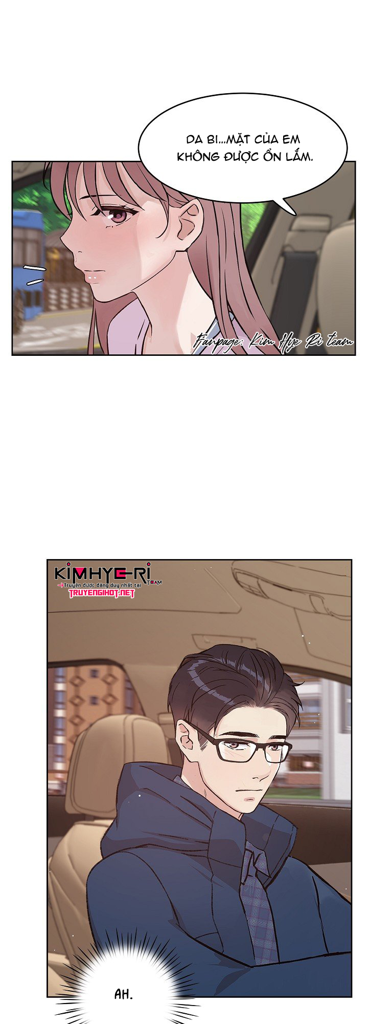 [18+] công tư phân minh chapter 37 21