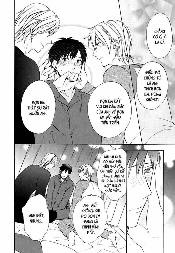 uchi wa futago de teippai chapter 1.5 10