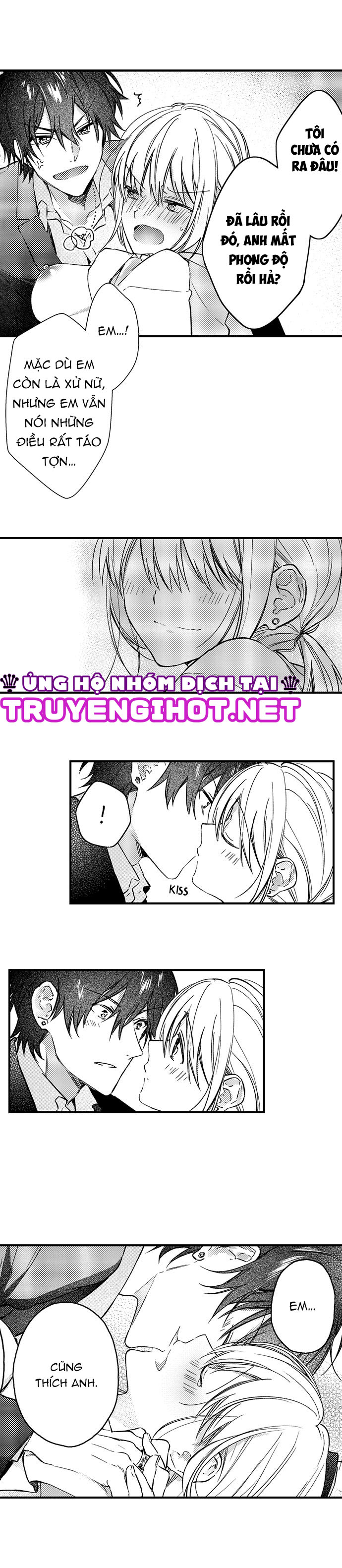 một cô gái bình thường như cô sao có thể làm tôi cương (full) chapter 12 10