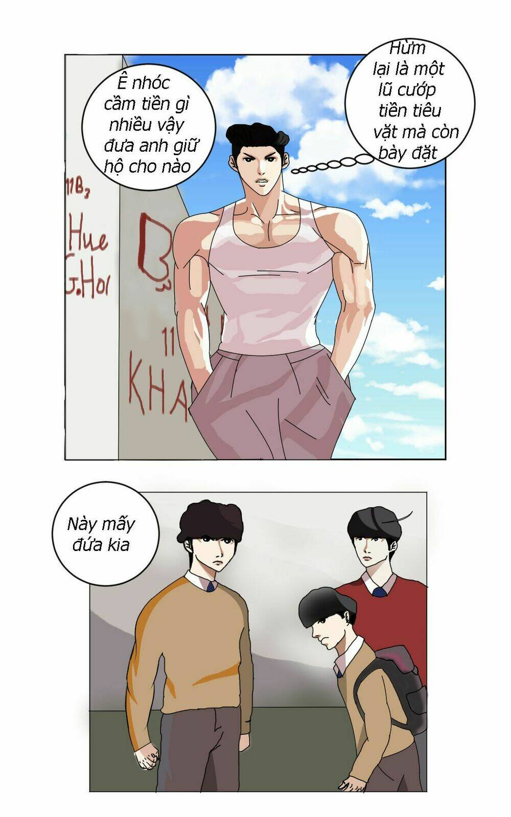 cuộc đời tôi chapter 7 8