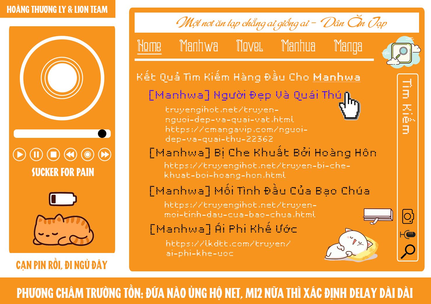 [18+] người đẹp và quái vật chapter 56 43