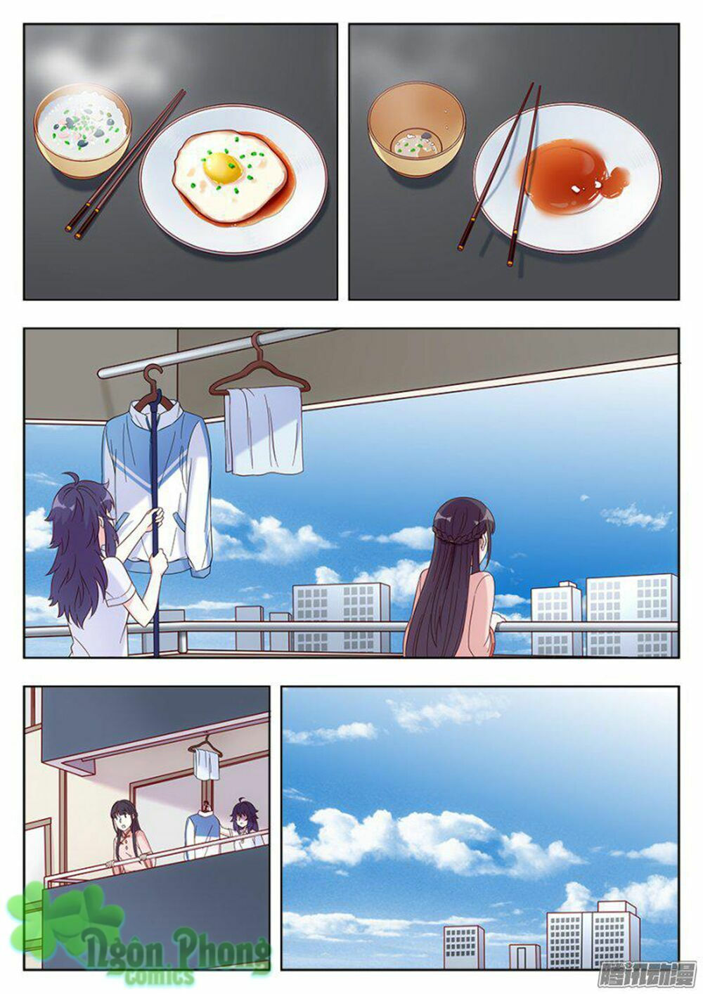 luyến ái 1/2 chapter 2 15