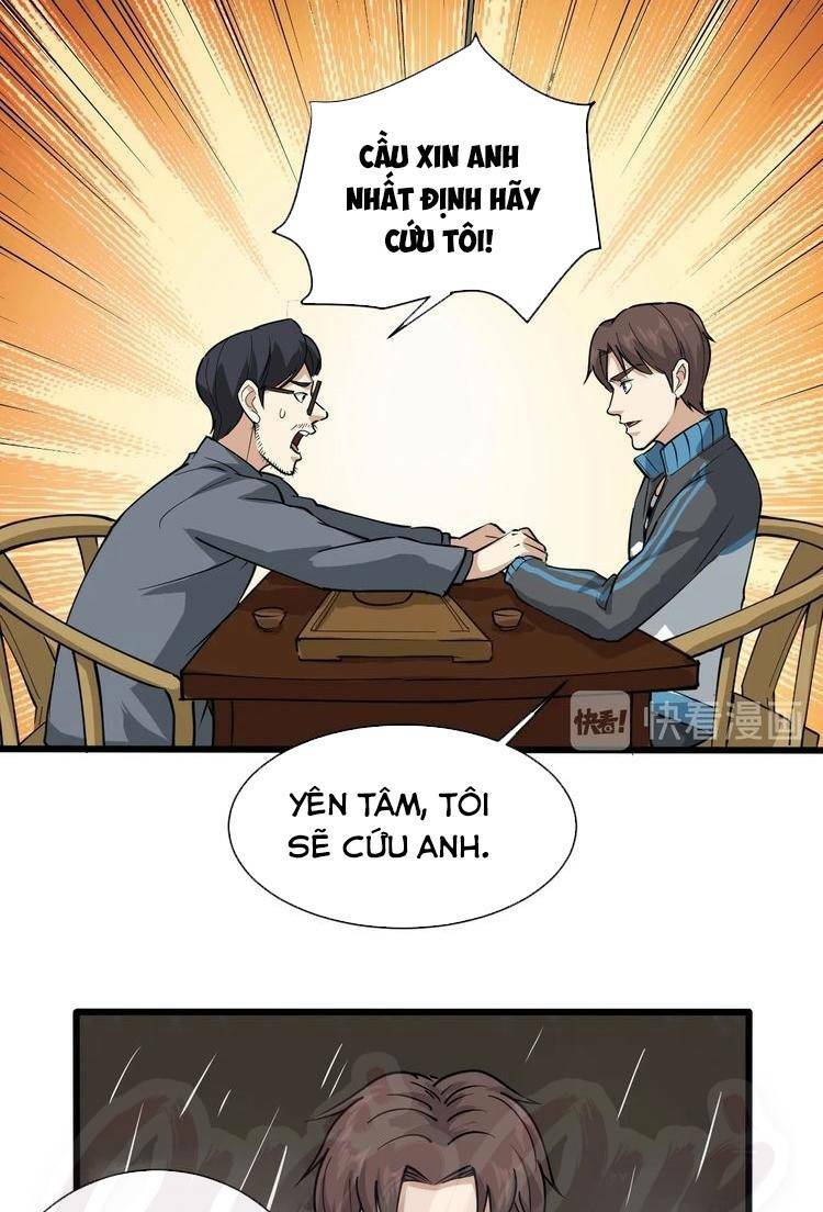 hồi xuân tiểu độc y chapter 33 20