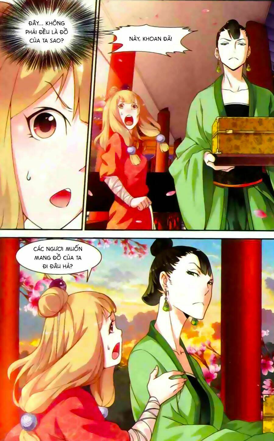 dẫn hồn khúc chapter 2 23