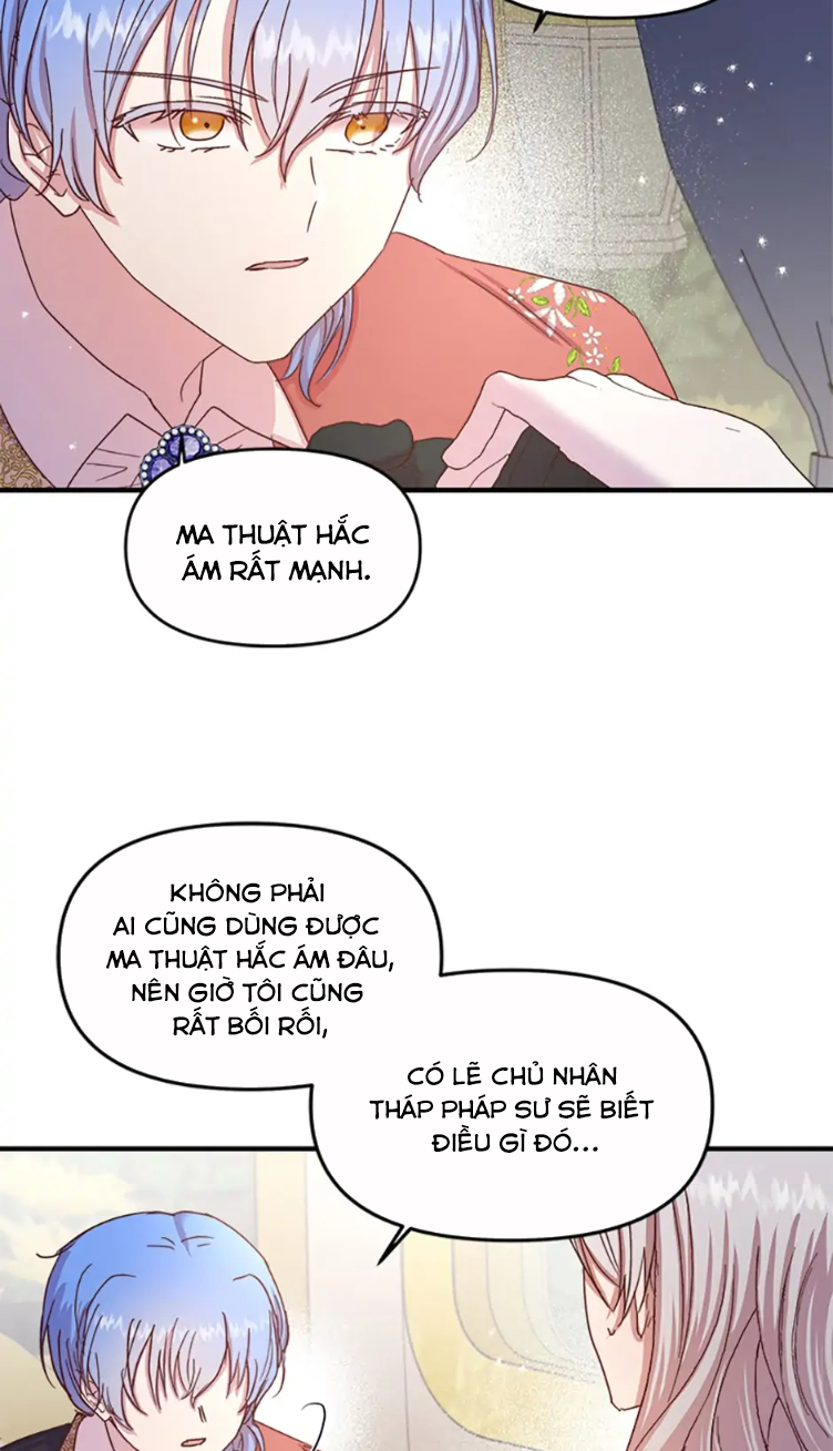 tôi sẽ không kết hôn với ngài đâu chapter 13 55