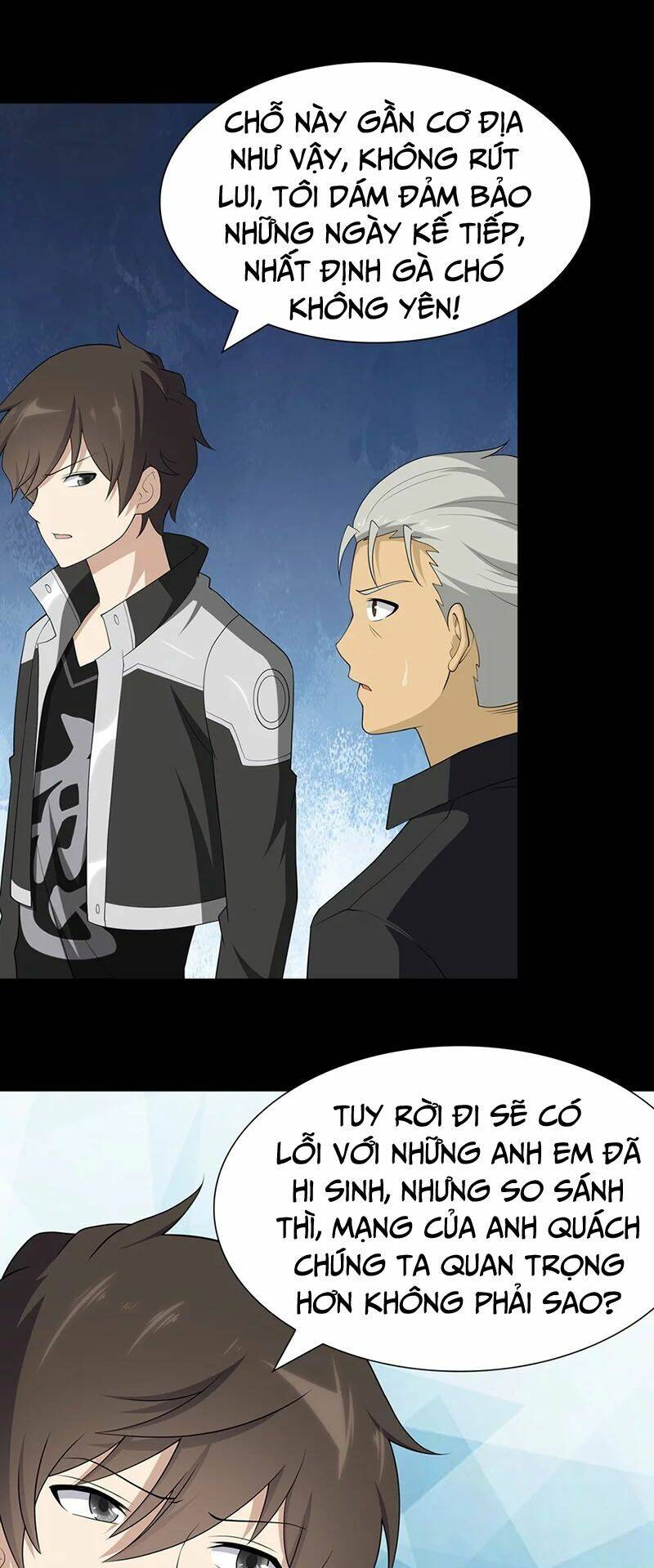 bạn gái virus của tôi chapter 125 22