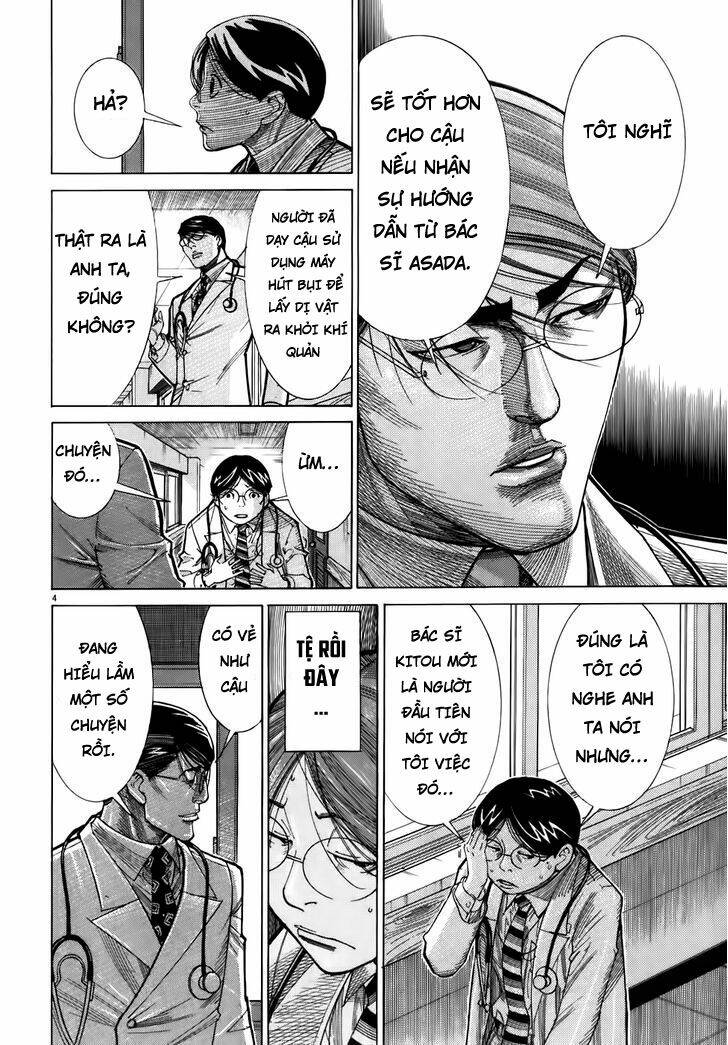 team medical dragon - y đội rồng chapter 105 4