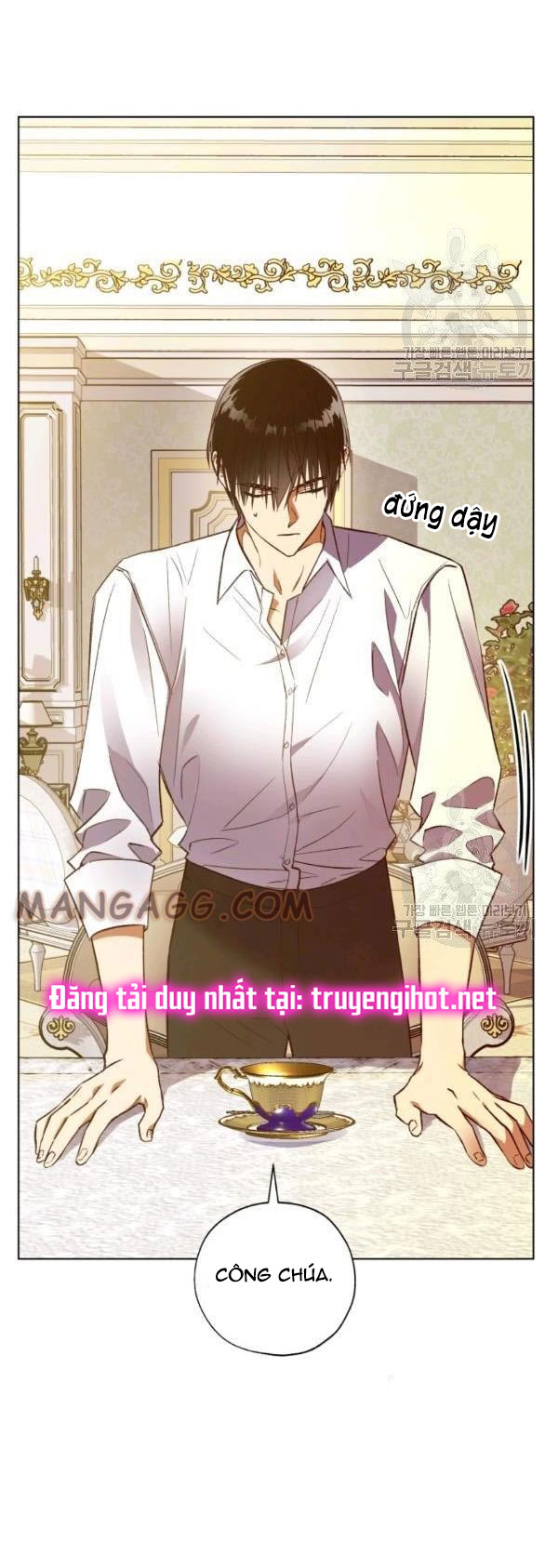 công chúa khắc ấn kẻ phản nghịch chapter 39 10