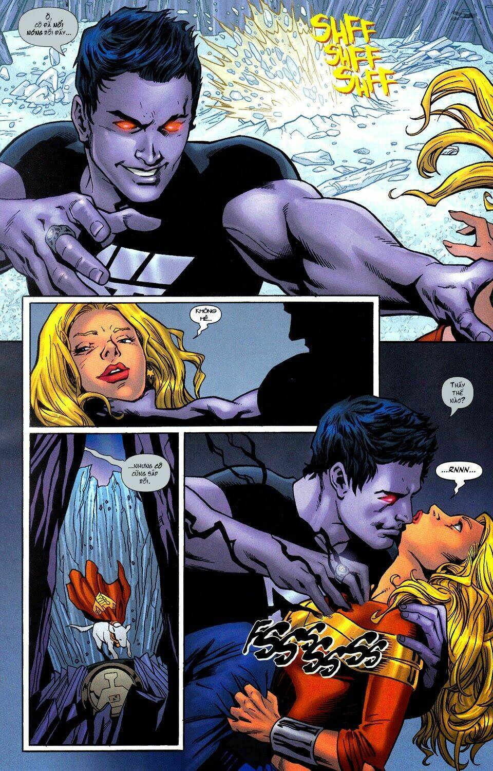 Blackest Night chapter 37 19