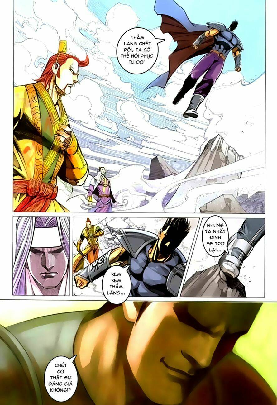 cổ long quần hiệp chapter 39 29